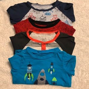 First Impressions Long Sleeve Tees